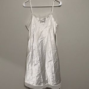 Vera Wang slip dress